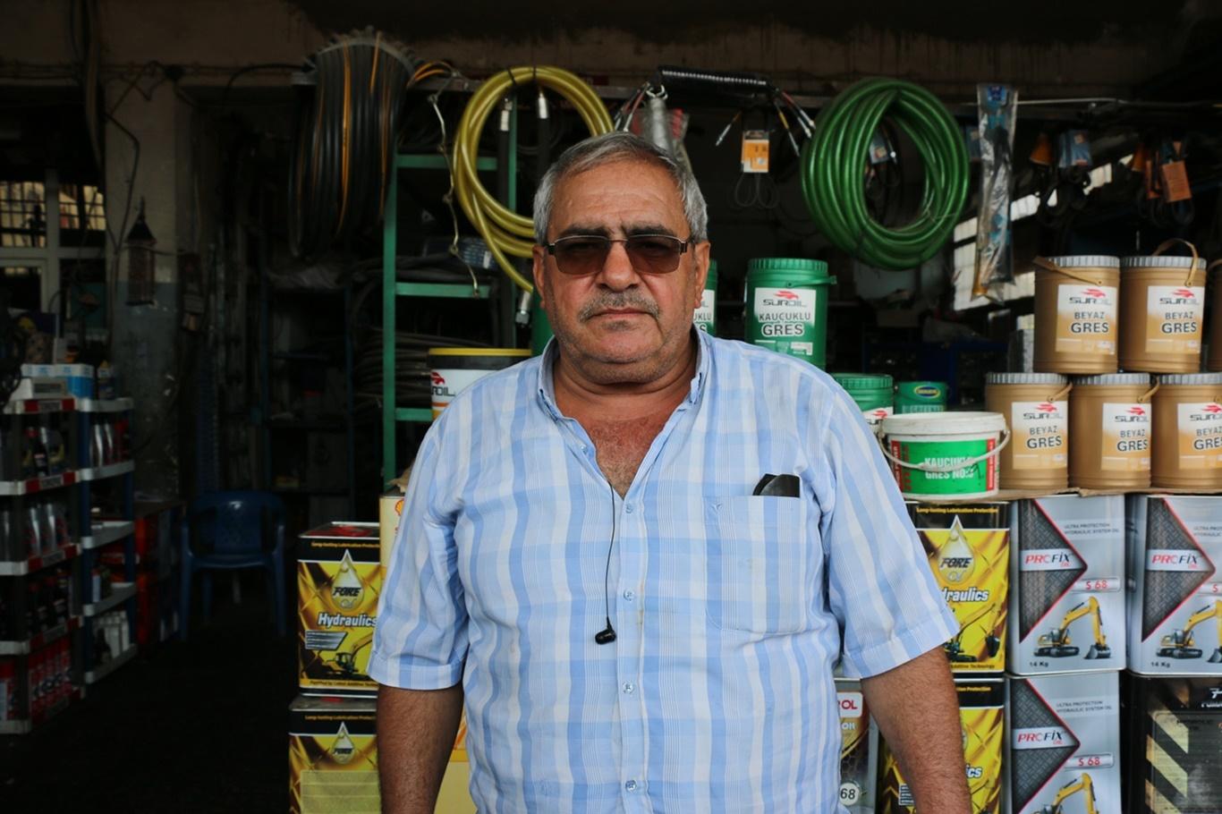 Selahattin Şenateş 